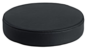 siedzisko hokera barowego Escape 36x7cm; 36x36x7 cm (GxØxW); siedzisko czarny