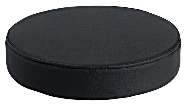 siedzisko hokera barowego Escape 36x7cm; 36x36x7 cm (GxØxW); siedzisko czarny