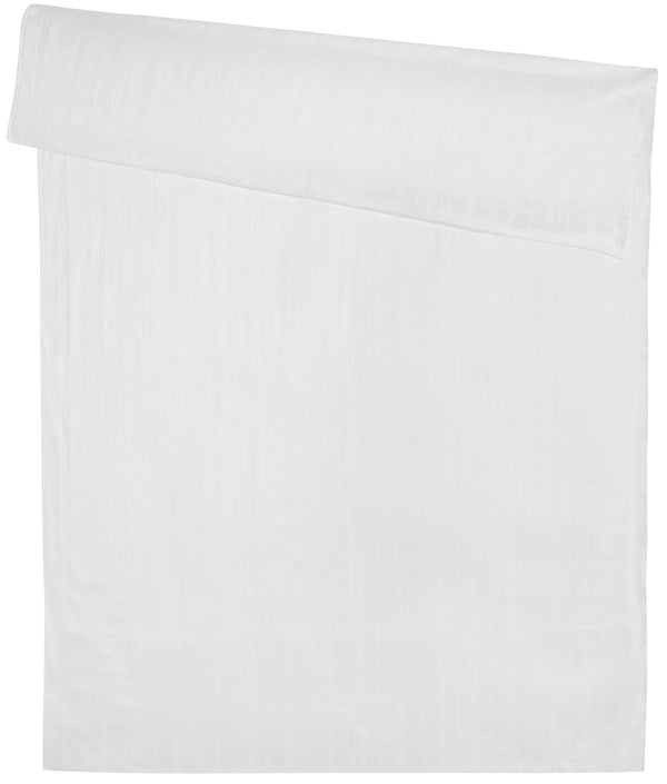 poszwa Trient Sanitized zakładka hotelowa; 155x220 cm (SxD); biały