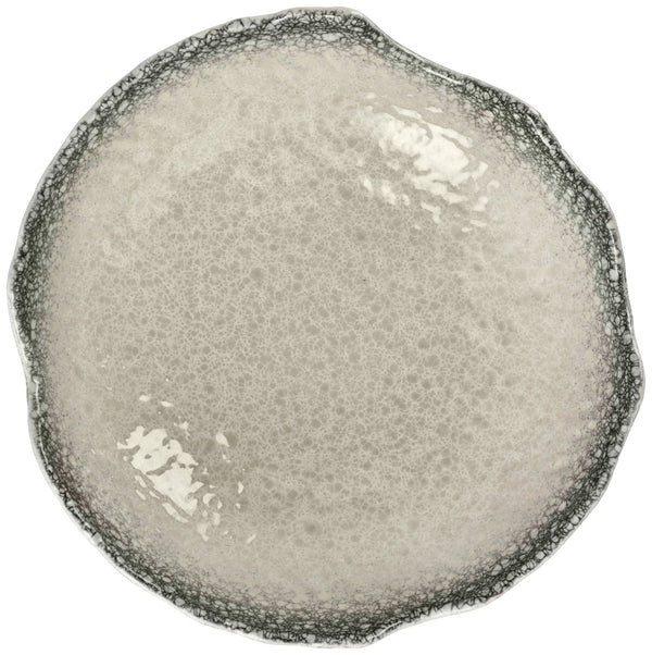 26x7.8 cm (ØxW); biały/szary; 2 sztuka / opakowanie
