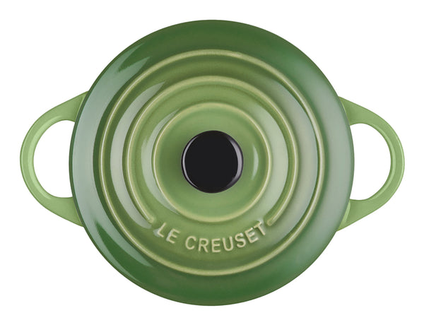 Mini Cocotte 10 cm; 250ml, 10x5 cm (ØxW); zielony; okrągły