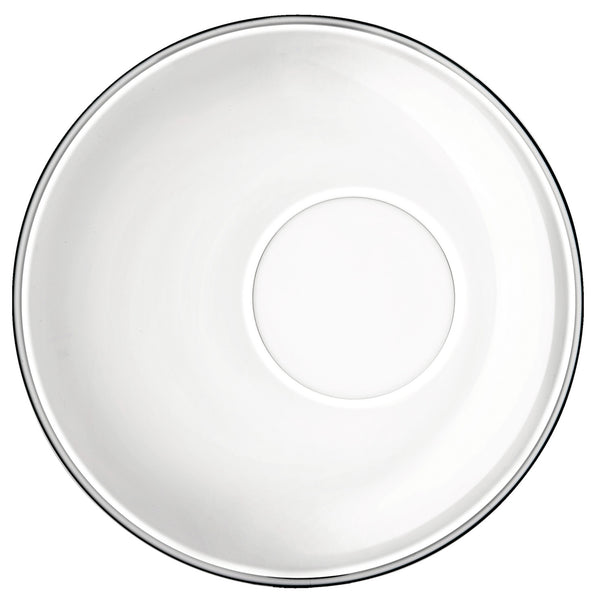 spodek do filiżanki do espresso Easy Bar; 14 cm (Ø); transparentny; okrągły; 6 sztuka / opakowanie