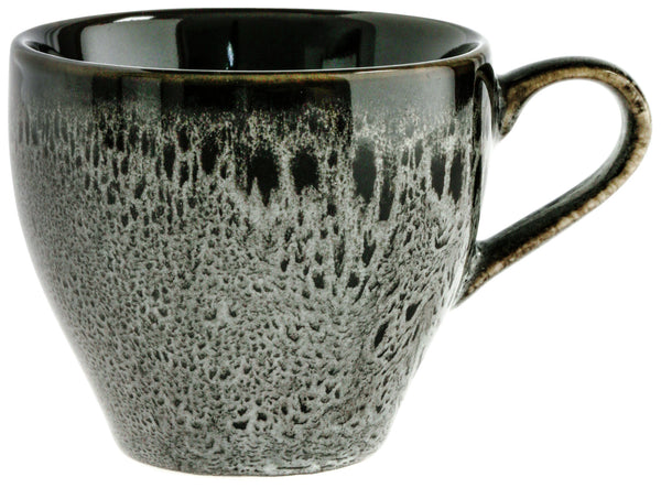 filiżanka do espresso Nano; 120ml, 6.8x6.1 cm (ØxW); czarny; okrągły; 6 sztuka / opakowanie