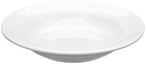 talerz głęboki Eco; 260ml, 21.5 cm (Ø); biały; okrągły; 6 sztuka / opakowanie