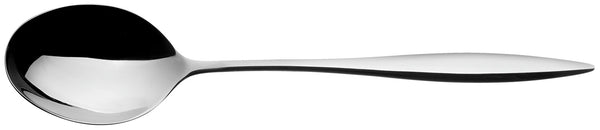 łyżka do przystawki/deseru Sydney; 18.7 cm (D); srebro, Griff srebro; 12 sztuka / opakowanie