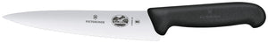 nóż szefa kuchni Fibrox Wellen; dł. ostrza 19 cm