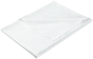prześcieradło Basic; 260x260 cm (SxD); biały; 10 sztuka / opakowanie