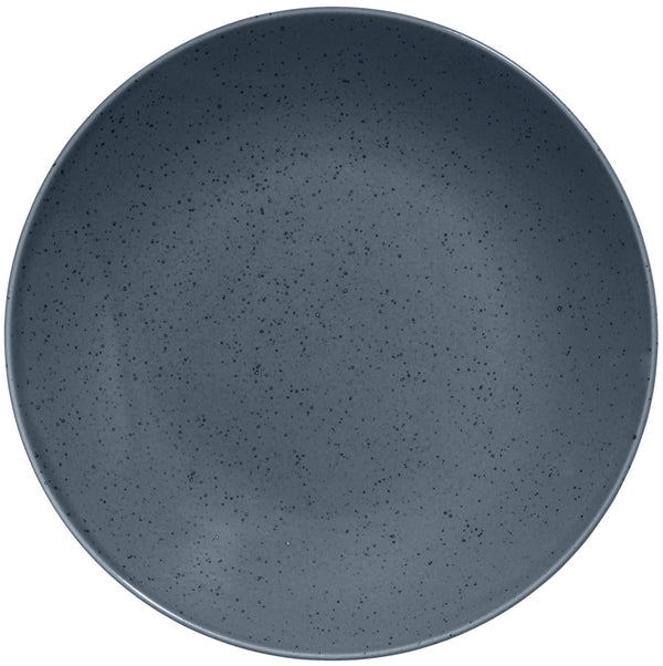 talerz głęboki Alessia; 700ml, 23x3.8 cm (ØxW); szary; okrągły; 6 sztuka / opakowanie