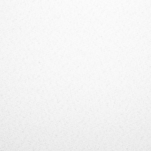 obrus Ambita prostokątny gładki; 130x220 cm (SxD); biały; prostokątny