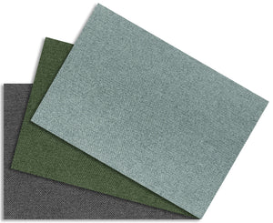 zestaw próbny Gustav, Arne, Alwin, Lerida; wielokolorowy