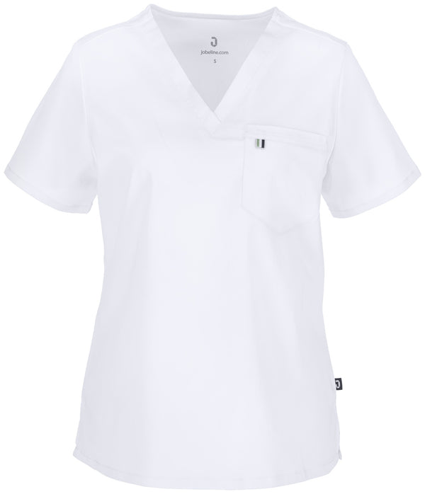 tunika damska Aversa; Kleidergröße XL; biały