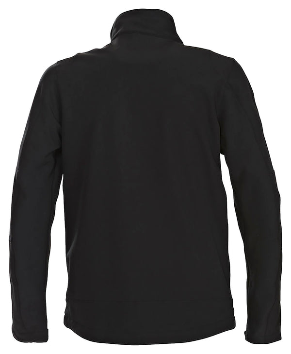 kurtka softshell męska Mika; Kleidergröße XL; czarny