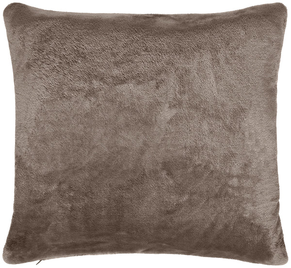 poszewka na poduszkę Barrie; 40x40 cm (DxS); taupe