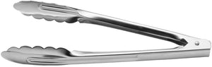 szczypce uniwersalne Laurel; 24 cm (D); srebro