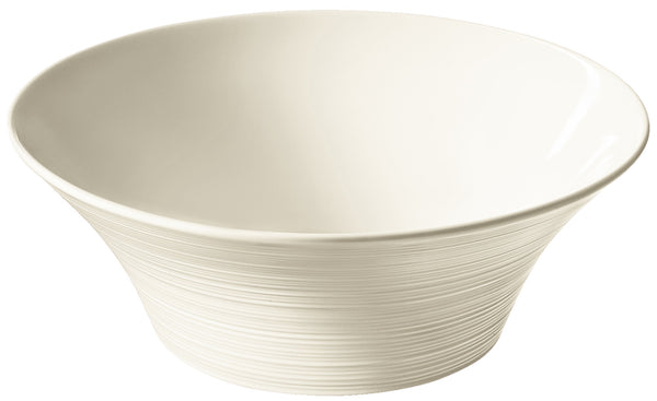 miska Skyline okrągła; 550ml, 20x7 cm (ØxW); biel kremowa; okrągły; 4 sztuka / opakowanie