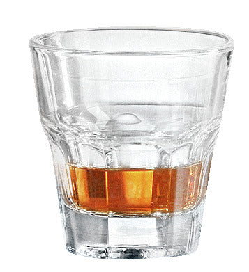 szklanka uniwersalna Casablanca stapelbar; 140ml, 7x7.6 cm (ØxW); transparentny; 12 sztuka / opakowanie