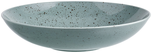 talerz głęboki Alessia; 1400ml, 25x5.6 cm (ØxW); turkusowy; okrągły; 6 sztuka / opakowanie