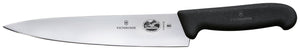 nóż szefa kuchni Fibrox prosty; dł. ostrza 22 cm