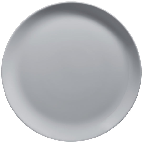 talerz płaski Ashley; 25 cm (Ø); szary; okrągły; 6 sztuka / opakowanie