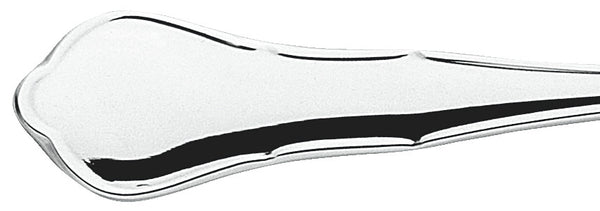 łyżka do espresso/mokka Malaga II; 11.2 cm (D); srebro, Griff srebro; 12 sztuka / opakowanie