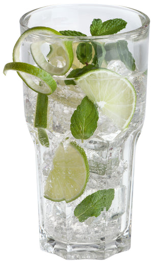 szklanka do longdrinków Granity stapelbar; 650ml, 9.6x18 cm (ØxW); transparentny; 6 sztuka / opakowanie