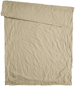 pościel Riala; 160x210 cm (SxD); beżowy