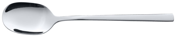 Vorspeisen-/Dessertlöffel Triest; 17 cm (D); srebro; 12 sztuka / opakowanie
