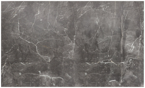 Tischplatte Esterno rechteckig; 130x80x3 cm (DxSxW); czarny/marmurkowy; prostokątny