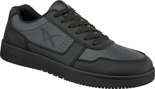 Berufsschuh Squad; Schuhgröße 43; czarny