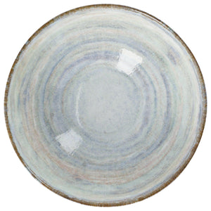 Schale Jupiter; 500ml, 15x6 cm (ØxW); niebieski/zielony/pomarańczowy; okrągły; 6 sztuka / opakowanie