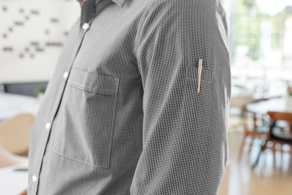 bluzka damska Harper długi rękaw; Kleidergröße 34; czarny