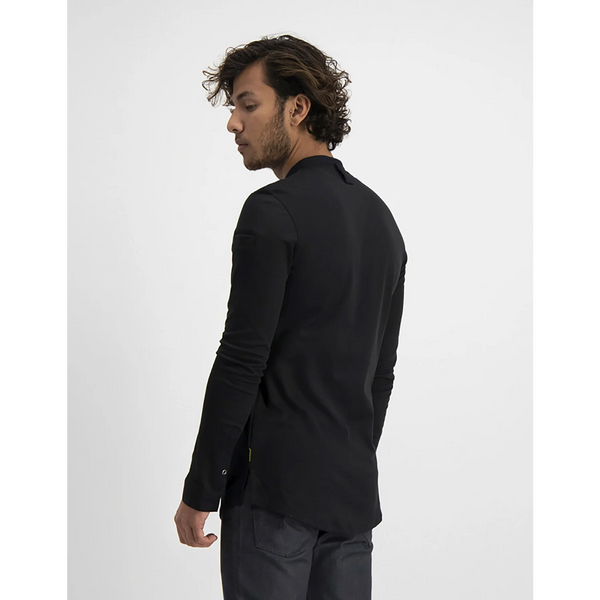 bluza kucharska męska Julien kolorowa