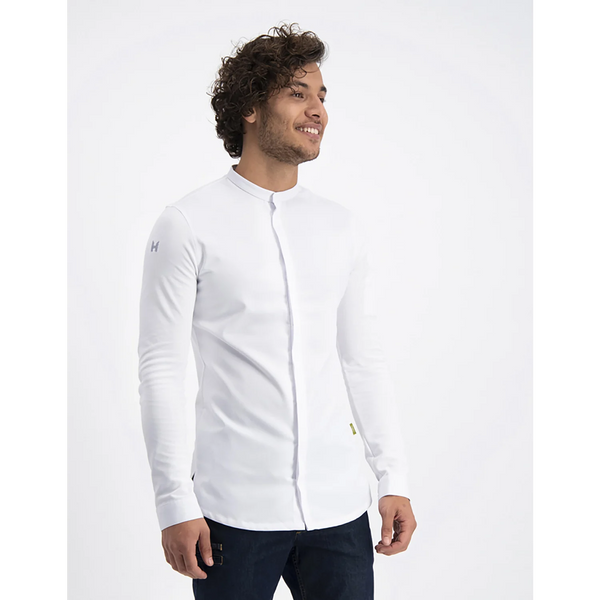 bluza kucharska męska Julien kolorowa