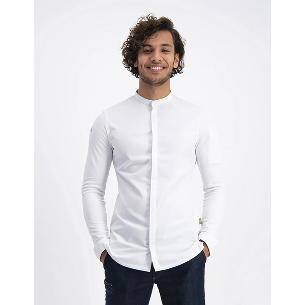 bluza kucharska męska Julien kolorowa