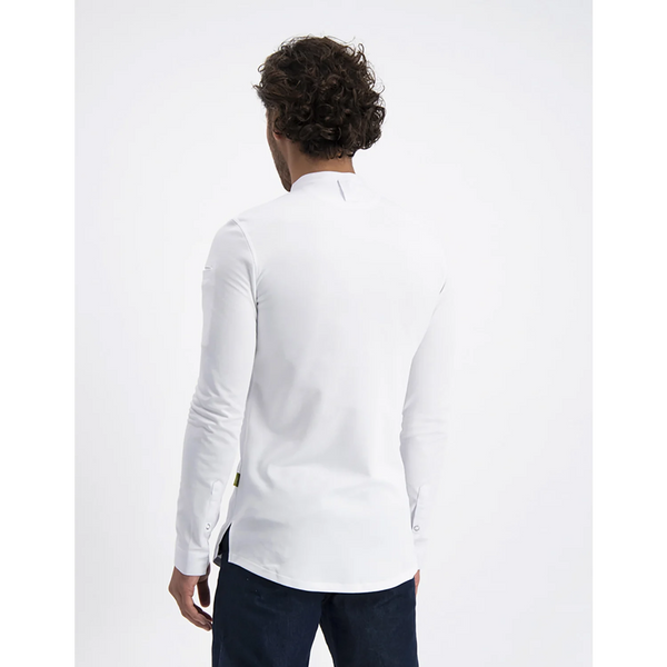 bluza kucharska męska Julien kolorowa