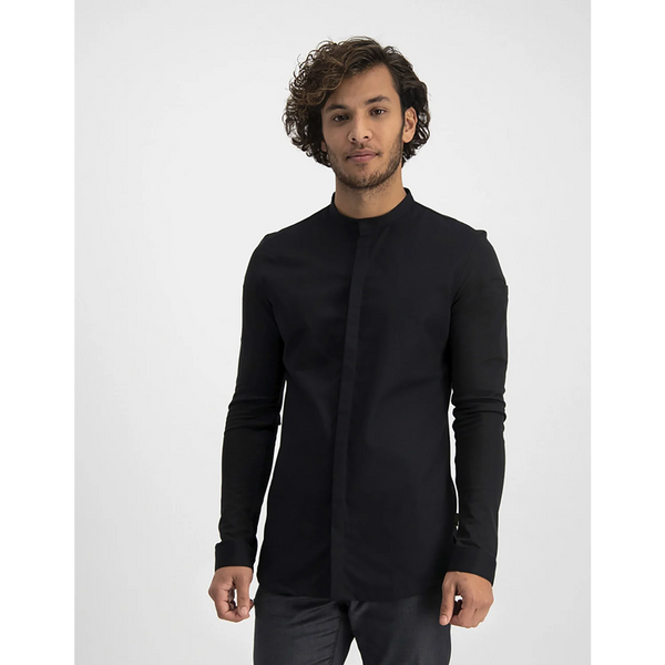 bluza kucharska męska Julien kolorowa