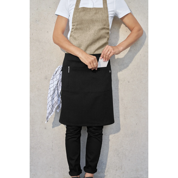 fartuszek Mora Colorblock 88x80 cm