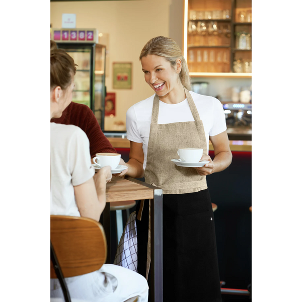 fartuszek Mora Colorblock 88x80 cm