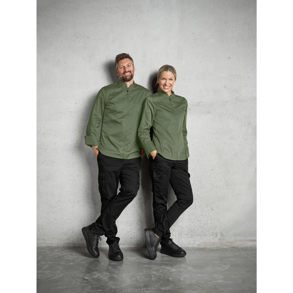 bluza kucharska męska Racer