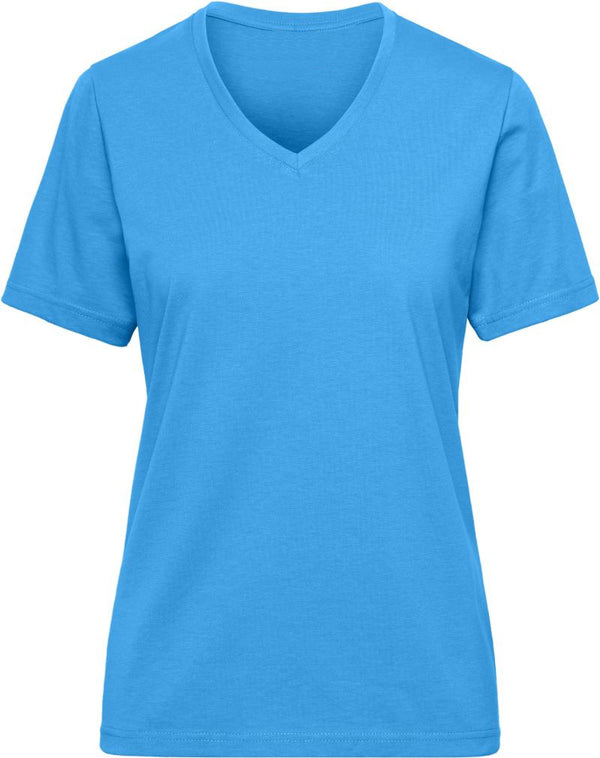 T-shirt damski z organiczną bawełną (kolor bestseller)