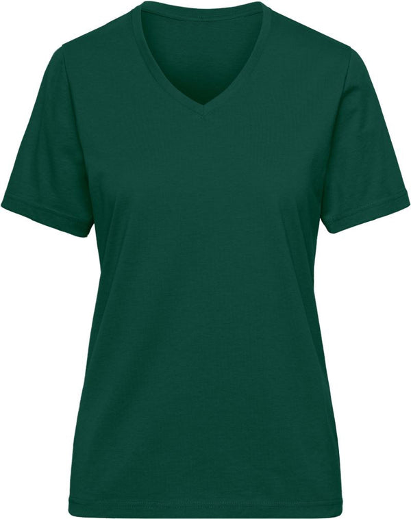 T-shirt damski z organiczną bawełną (kolor bestseller)