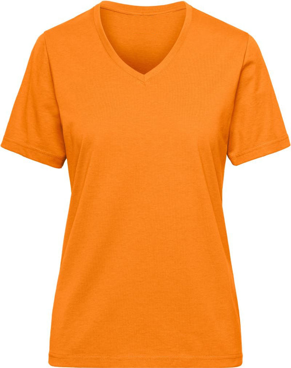 T-shirt damski z organiczną bawełną (pozostałe kolory)