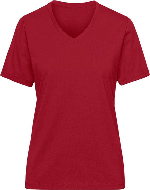 T-shirt damski z organiczną bawełną (pozostałe kolory)