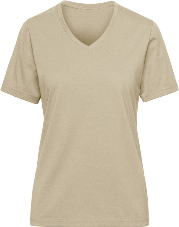 T-shirt damski z organiczną bawełną (pozostałe kolory)
