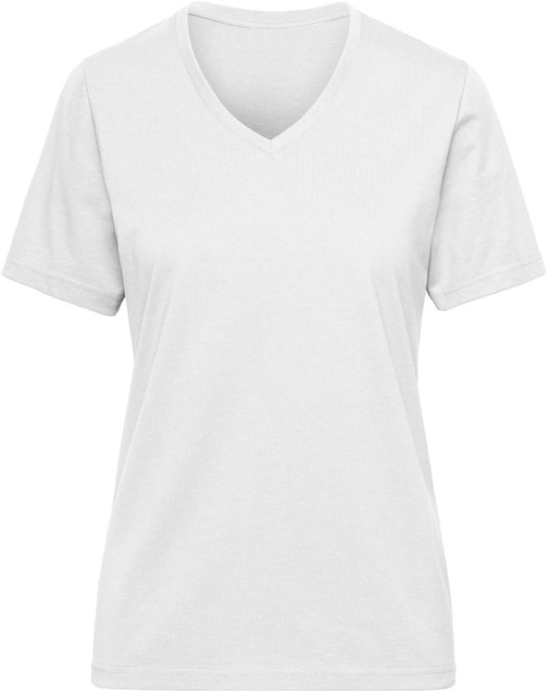 T-shirt damski z organiczną bawełną (pozostałe kolory)