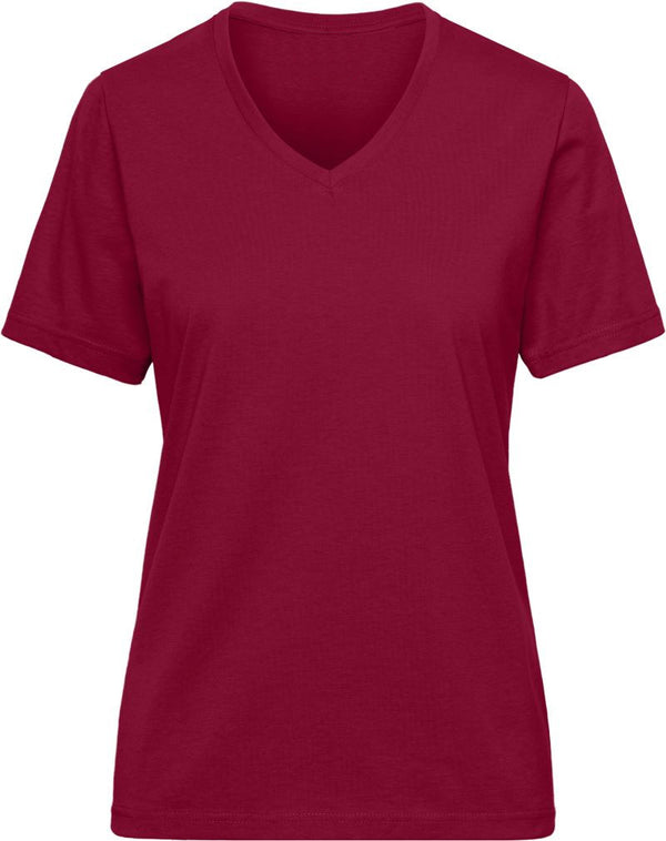 T-shirt damski z organiczną bawełną (pozostałe kolory)