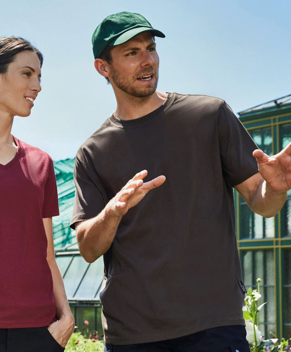 T-shirt męski z organiczną bawełną (pozostałe kolory)