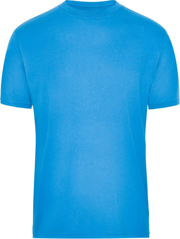 T-shirt męski z organiczną bawełną (kolor bestseller)