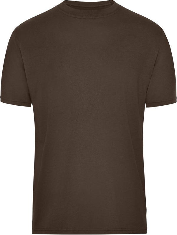 T-shirt męski z organiczną bawełną (kolor bestseller)