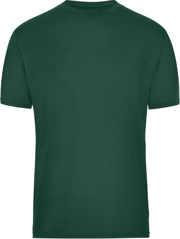 T-shirt męski z organiczną bawełną (kolor bestseller)